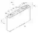 Fig. 01 - Secondary battery and secondary battery module