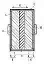 Fig. 01 - SOLID ELECTROLYTE, MANUFACTURING METHOD OF SOLID ELECTROLYTE, BATTERY AND BATTERY PACK