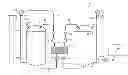 Fig. 01 - GRAVITY FEED FLOW BATTERY SYSTEM AND METHOD