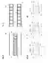 Fig. 05 - Solid oxide fuel cell power plant having a fixed contact oxidation catalyzed section of a multi-section cathode air heat exchanger