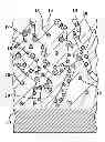 Fig. 01 - Metal hydride alloy with catalyst particles and channels
