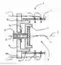 Fig. 01 - Evaporator burner for a mobile heating device