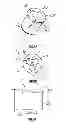 Fig. 03 - Surgical guide system for dental implantology and method for making the same