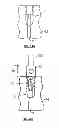 Fig. 11 - Surgical guide system for dental implantology and method for making the same