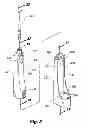 Fig. 03 - Irrigating device with variable pressure pulse