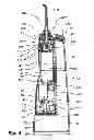 Fig. 04 - Irrigating device with variable pressure pulse