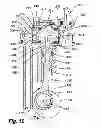 Fig. 10 - Irrigating device with variable pressure pulse