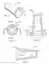 Fig. 12 - Components for use with implants and related methods