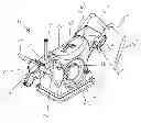 Fig. 01 - Roping dummy apparatus