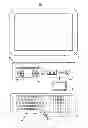 Fig. 01 - KEYBOARD TRAINING SYSTEM AND METHOD