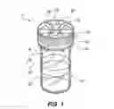 Fig. 02 - SAMPLE VIAL CAP AND SAMPLE VIAL FOR USE IN PREPARING CYTOLOGICAL SPECIMEN AND METHOD OF PREPARING CYTOLOGICAL SPECIMEN