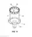 Fig. 06 - SAMPLE VIAL CAP AND SAMPLE VIAL FOR USE IN PREPARING CYTOLOGICAL SPECIMEN AND METHOD OF PREPARING CYTOLOGICAL SPECIMEN