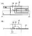 Fig. 01 - Processes for manufacturing an LED package with top and bottom electrodes
