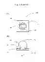 Fig. 02 - Processes for manufacturing an LED package with top and bottom electrodes