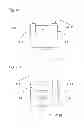 Fig. 08 - Processes for manufacturing an LED package with top and bottom electrodes