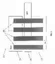 Fig. 09 - Collections of laterally crystallized semiconductor islands for use in thin film transistors