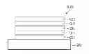 Fig. 01 - Method for fabricating organic light emitting device