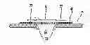 Fig. 01 - Method of manufacturing semiconductor device mounting structure