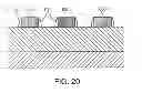 Fig. 22 - Hybrid fin field-effect transistor structures and related methods