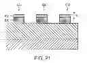 Fig. 23 - Hybrid fin field-effect transistor structures and related methods