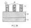 Fig. 30 - Hybrid fin field-effect transistor structures and related methods