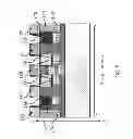Fig. 10 - FinFET body contact and method of making same