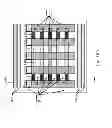 Fig. 12 - FinFET body contact and method of making same
