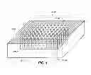 Fig. 02 - Low thermal conductivity matrices with embedded nanostructures and methods thereof
