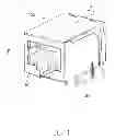 Fig. 02 - Modular jack having inlined printed circuit board