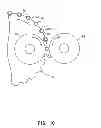 Fig. 09 - Manufacturing method of main metal fitting for spark plug and manufacturing method of spark plug
