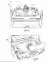 Fig. 13 - Toy Play Set with Multiple Modes and a Housing for a Portable Electronic Device
