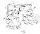 Fig. 12 - Toy vehicle track play set