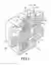 Fig. 02 - Eccentric seat for an automobile grinding machine