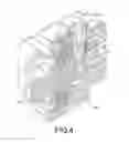 Fig. 05 - Eccentric seat for an automobile grinding machine