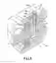 Fig. 07 - Eccentric seat for an automobile grinding machine