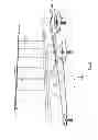 Fig. 05 - Method and apparatus for processing poultry suspended by the feet from a conveyor hook