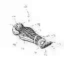Fig. 01 - Fish filet gripper tool