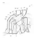 Fig. 04 - Vehicle rear console duct air flow