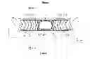 Fig. 01 - Grille apparatus for vehicle