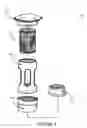 Fig. 03 - Vertical vent stack cap