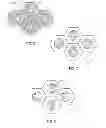 Fig. 04 - Staggered cells for wireless coverage