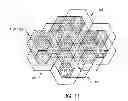 Fig. 06 - Staggered cells for wireless coverage