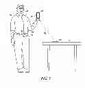 Fig. 02 - Hand activated mode setting