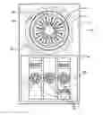 Fig. 01 - Electronic gaming system and method with dynamic wheel