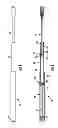 Fig. 02 - Expandable Baton With Locking Mechanism
