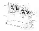 Fig. 01 - Attraction for amusement rides