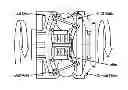 Fig. 01 - Ball type continuously variable transmission/infinitely variable transmission