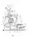 Fig. 06 - Workout device with foot-oriented elliptical loop