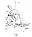 Fig. 07 - Workout device with foot-oriented elliptical loop