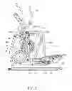 Fig. 08 - Workout device with foot-oriented elliptical loop